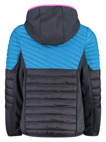 Bestes Angebot 😉 Jacken & Mäntel CMP Hybridjacke In Dunkelblau/ Blau Günstig Kaufen 🧨 2 Bestes Angebot 😉 Jacken & Mäntel CMP Hybridjacke In Dunkelblau/ Blau Günstig Kaufen 🧨 – Bild 2