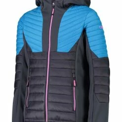 Bestes Angebot 😉 Jacken & Mäntel CMP Hybridjacke In Dunkelblau/ Blau Günstig Kaufen 🧨 5 Bestes Angebot 😉 Jacken & Mäntel CMP Hybridjacke In Dunkelblau/ Blau Günstig Kaufen 🧨 -Cawö Verkaufsshop cmp hybridjacke in dunkelblau blau 2