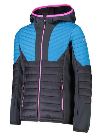 Bestes Angebot 😉 Jacken & Mäntel CMP Hybridjacke In Dunkelblau/ Blau Günstig Kaufen 🧨 3 Bestes Angebot 😉 Jacken & Mäntel CMP Hybridjacke In Dunkelblau/ Blau Günstig Kaufen 🧨 – Bild 3