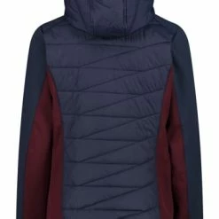Bester Verkauf ⌛ Jacken & Mäntel CMP Hybridjacke In Dunkelblau/ Bordeaux Günstig Kaufen 🔥 3 Bester Verkauf ⌛ Jacken & Mäntel CMP Hybridjacke In Dunkelblau/ Bordeaux Günstig Kaufen 🔥 -Cawö Verkaufsshop cmp hybridjacke in dunkelblau bordeaux 1