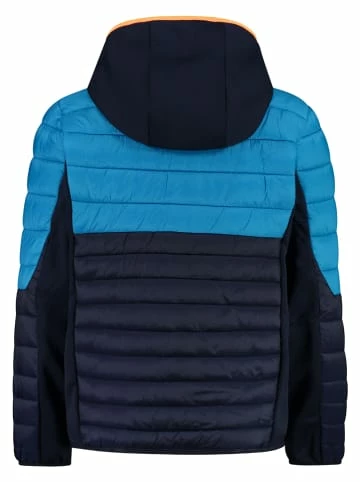 Aktion ⭐ Jacken & Mäntel CMP Hybridjacke In Dunkelblau/ Hellblau Günstig Kaufen 💯 2 Aktion ⭐ Jacken & Mäntel CMP Hybridjacke In Dunkelblau/ Hellblau Günstig Kaufen 💯 – Bild 2