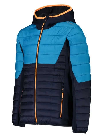 Aktion ⭐ Jacken & Mäntel CMP Hybridjacke In Dunkelblau/ Hellblau Günstig Kaufen 💯 3 Aktion ⭐ Jacken & Mäntel CMP Hybridjacke In Dunkelblau/ Hellblau Günstig Kaufen 💯 – Bild 3
