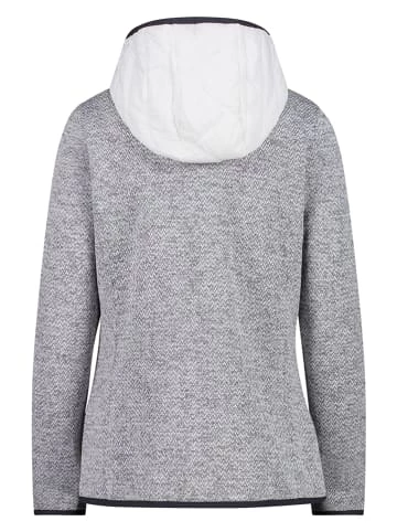 Auslauf 😀 Jacken & Mäntel CMP Hybridjacke In Grau/ Weiß Günstig Kaufen 🥰 3 Auslauf 😀 Jacken & Mäntel CMP Hybridjacke In Grau/ Weiß Günstig Kaufen 🥰 – Bild 3