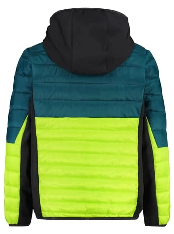 Großhandel 🤩 Jacken & Mäntel CMP Hybridjacke In Grün Günstig Kaufen 🔔 2 Großhandel 🤩 Jacken & Mäntel CMP Hybridjacke In Grün Günstig Kaufen 🔔 – Bild 2