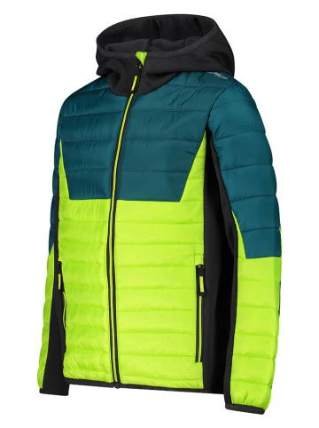 Großhandel 🤩 Jacken & Mäntel CMP Hybridjacke In Grün Günstig Kaufen 🔔 3 Großhandel 🤩 Jacken & Mäntel CMP Hybridjacke In Grün Günstig Kaufen 🔔 – Bild 3