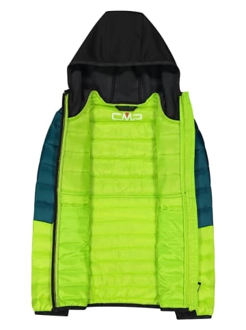 Großhandel 🤩 Jacken & Mäntel CMP Hybridjacke In Grün Günstig Kaufen 🔔 4 Großhandel 🤩 Jacken & Mäntel CMP Hybridjacke In Grün Günstig Kaufen 🔔 – Bild 4