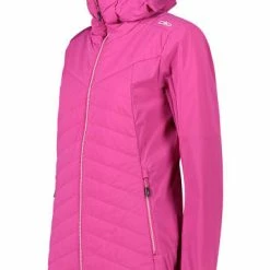 Alternative view of Besorgen ⭐ Jacken & Mäntel CMP Hybridjacke In Pink Günstig Kaufen ⌛
