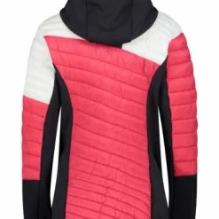 Budget 🔔 Jacken & Mäntel CMP Hybridjacke In Pink/ Weiß/ Schwarz Günstig Kaufen ❤️ 4 Budget 🔔 Jacken & Mäntel CMP Hybridjacke In Pink/ Weiß/ Schwarz Günstig Kaufen ❤️ -Cawö Verkaufsshop cmp hybridjacke in pink weiss schwarz 1