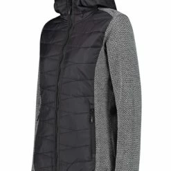 Bester Verkauf ⭐ Jacken & Mäntel CMP Hybridjacke In Schwarz/ Grau Günstig Kaufen ❤️ 5 Bester Verkauf ⭐ Jacken & Mäntel CMP Hybridjacke In Schwarz/ Grau Günstig Kaufen ❤️ -Cawö Verkaufsshop cmp hybridjacke in schwarz grau 1