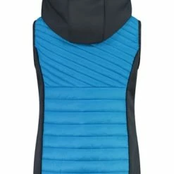 Alternative view of Billig 🔥 Jacken & Mäntel CMP Hybridweste In Blau/ Schwarz Günstig Kaufen ❤️