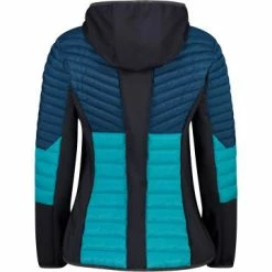 Blitzangebot ⭐ Jacken & Mäntel Cmp Isolationsjacke Jacket Fix Hood In Blau Günstig Kaufen ✔️ -Cawö Verkaufsshop cmp isolationsjacke jacket fix hood in blau 1