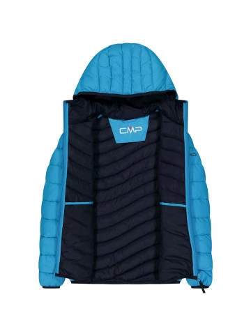 Blitzangebot 🔔 Jacken & Mäntel Cmp Isolationsjacke Kid Jacket Fix Hood In Blau Günstig Kaufen 🔔 4 Blitzangebot 🔔 Jacken & Mäntel Cmp Isolationsjacke Kid Jacket Fix Hood In Blau Günstig Kaufen 🔔 – Bild 4
