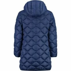 Alternative view of Coupon 👍 Jacken & Mäntel Cmp Isolationsmantel Kid G 🧥 Coat Fix Hood In Marineblau Günstig Kaufen ✔️