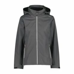 Besorgen 🛒 Jacken & Mäntel Cmp Jacke 3 In 1 With Detachable Inner In Dunkelgrau Günstig Kaufen 👏