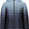 Auslauf 🎁 Jacken & Mäntel Cmp Jacke BOY JACKET FIX HOOD In Blau Günstig Kaufen 🎁