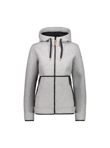 Auslauf ❤️ Jacken & Mäntel Cmp Jacke FIX HOOD GRIGIO MEL. In Grau Günstig Kaufen 🛒 1 Auslauf ❤️ Jacken & Mäntel Cmp Jacke FIX HOOD GRIGIO MEL. In Grau Günstig Kaufen 🛒