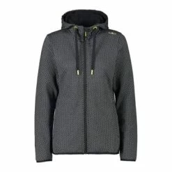 Angebote 👍 Jacken & Mäntel Cmp Jacke FIX HOOD In Dunkelgrau Günstig Kaufen 🔥