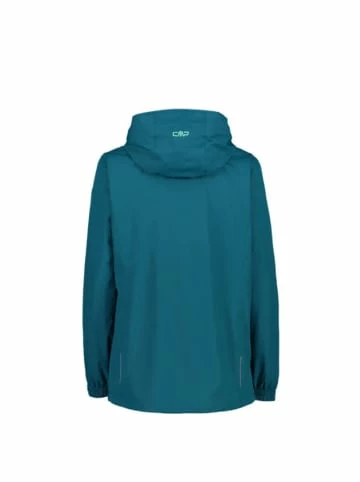 Bestpreis 💯 Jacken & Mäntel Cmp Jacke FIX Hood In Petrol Günstig Kaufen 😍 3 Bestpreis 💯 Jacken & Mäntel Cmp Jacke FIX Hood In Petrol Günstig Kaufen 😍 – Bild 3