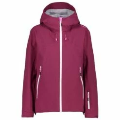 Angebote 🔔 Jacken & Mäntel Cmp Jacke Fix Hood In Pink Günstig Kaufen ✨