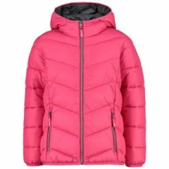 Großhandel ⭐ Jacken & Mäntel Cmp Jacke FIX HOOD In Pink Günstig Kaufen 🤩