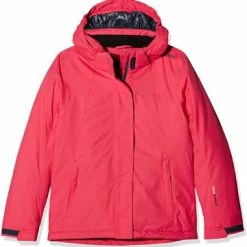 Aktion 😀 Jacken & Mäntel Cmp Jacke GIRL JACKET ZIP HOOD In Pink Günstig Kaufen ❤️