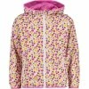 Schlussverkauf 🎉 Jacken & Mäntel Cmp Jacke 👧 Girls Hoodie In Rose Günstig Kaufen 🛒