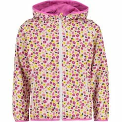 Schlussverkauf 🎉 Jacken & Mäntel Cmp Jacke 👧 Girls Hoodie In Rose Günstig Kaufen 🛒