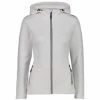 Rabatt ⭐ Jacken & Mäntel Cmp Jacke JACKET FIX HOOD In Weiß Günstig Kaufen 😀