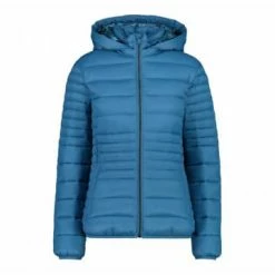 Auslauf ✨ Jacken & Mäntel Cmp Jacke SNAPS HOOD In Blau Günstig Kaufen 🎉