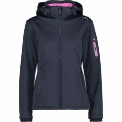 Beste Bewertungen von 🤩 Jacken & Mäntel Cmp Jacke Softshell-Jacke In Dunkelblau Günstig Kaufen 🧨