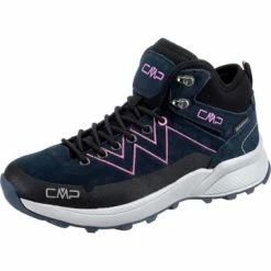 Aktion 🥰 Outdoor- & Sportschuhe Cmp Kaleepso Mid Wmn Wp Wanderstiefel Günstig Kaufen 😀