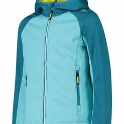 Blitzangebot ⌛ Jacken & Mäntel CMP KID G JACKET FIX HOO Günstig Kaufen 😍 -Cawö Verkaufsshop cmp kid g jacket fix hoo 2