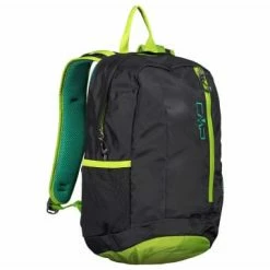 Großhandel 😉 Kita & Schule Cmp Kids Rebel 10 - Kinderrucksack 37 Cm In Black-limeade Günstig Kaufen ⭐