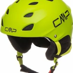 Schlussverkauf 🎉 Ausrüstung & Accessoires CMP Kinder-Ski-/ Snowboardhelm In Grün Günstig Kaufen 😀