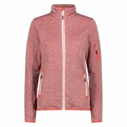 Neu 🤩 Jacken & Mäntel Cmp Knitted Mesh Jacke CMP Jacket In Pfirsich Günstig Kaufen ✔️