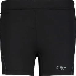 Bestpreis 🛒 Hosen CMP Laufshorts In Schwarz Günstig Kaufen 🌟