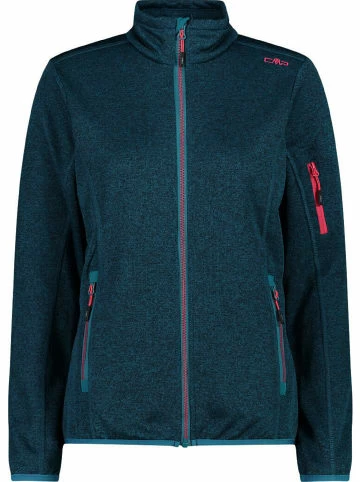 Budget 🎉 Jacken & Mäntel Cmp Layerjacke Jacket Knit-Tech-Fleece In Dunkelgrün Günstig Kaufen ❤️ 1 Budget 🎉 Jacken & Mäntel Cmp Layerjacke Jacket Knit-Tech-Fleece In Dunkelgrün Günstig Kaufen ❤️