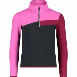 Aktion 🛒 T-Shirts & Tops Cmp Layerlangarmshirt In Titanio Günstig Kaufen 😉