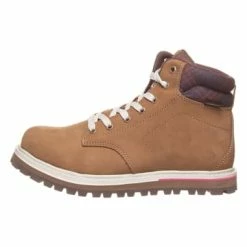 Schlussverkauf 🎉 Stiefel & 🥾 Boots CMP Leder-Boots "Dorado" In Hellbraun Günstig Kaufen 💯