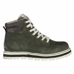 Billig ✨ Stiefel & 🥾 Boots CMP Leder-Boots "Dorado" In Khaki Günstig Kaufen ✔️