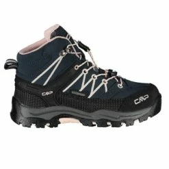 Billig 🛒 Schuhe CMP Leder-Trekkingboots "Rigel" In Dunkelblau Günstig Kaufen ⭐