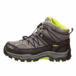Großhandel 😀 Schuhe CMP Leder-Trekkingboots "Rigel" In Grau Günstig Kaufen ❤️