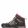 Brandneu 😍 Outdoor- & Sportschuhe CMP Leder-Trekkingboots "Rigel" In Schwarz Günstig Kaufen 😉