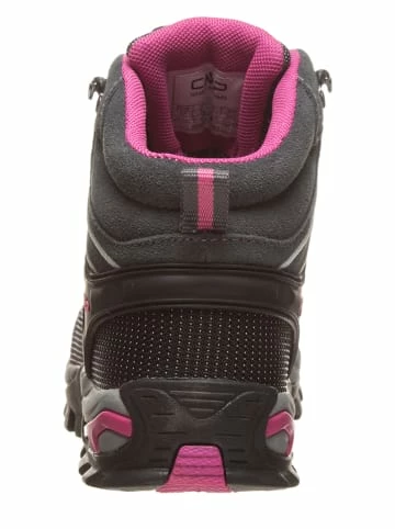 Großhandel 😍 Outdoor- & Sportschuhe CMP Leder-Trekkingboots "Rigel" In Schwarz/ Grau Günstig Kaufen 🧨 – Bild 3