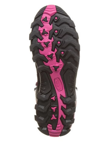 Großhandel 😍 Outdoor- & Sportschuhe CMP Leder-Trekkingboots "Rigel" In Schwarz/ Grau Günstig Kaufen 🧨 – Bild 5