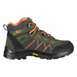 Beste Bewertungen von ✔️ Schuhe CMP Leder-Trekkingboots "Thiamat" In Khaki Günstig Kaufen 🎉