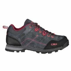 Coupon 🎁 Outdoor- & Sportschuhe CMP Leder-Trekkingschuhe "Alcor" In Anthrazit Günstig Kaufen ✨