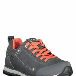Großhandel 🥰 Outdoor- & Sportschuhe CMP Leder-Trekkingschuhe "Elettralo" In Grau Günstig Kaufen 🧨