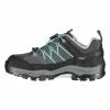 Budget 🎉 CMP Leder-Trekkingschuhe "Rigel" In Grau Günstig Kaufen 🎉