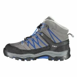Am billigsten ✨ CMP Leder-Trekkingschuhe "Rigel" In Grau/ Blau Günstig Kaufen 🤩